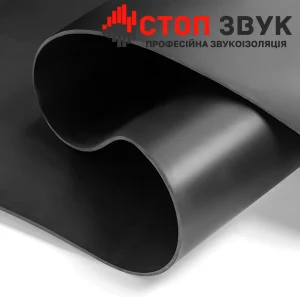 Звукоизоляционная мембрана SV-50 в рулоне
