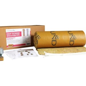 TECSOUND INSULATION PIPE комплект для звукоизоляции труб в упаковке