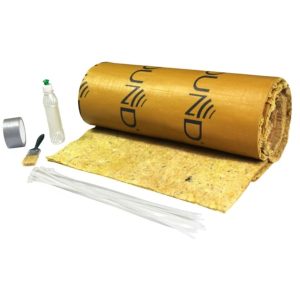 TECSOUND-INSULATION-PIPE комплект для звукоізоляції труб