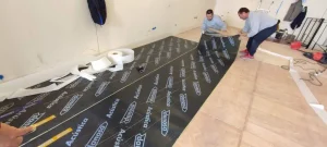 Монтаж звукоізоляції