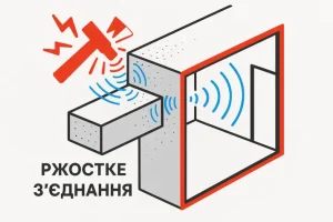 Жесткое соединение в панельном доме
